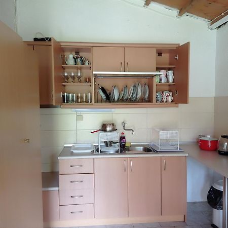 Asprovalta Rooms Kariótesz Kültér fotó