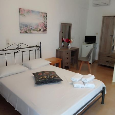 Asprovalta Rooms Kariótesz Kültér fotó