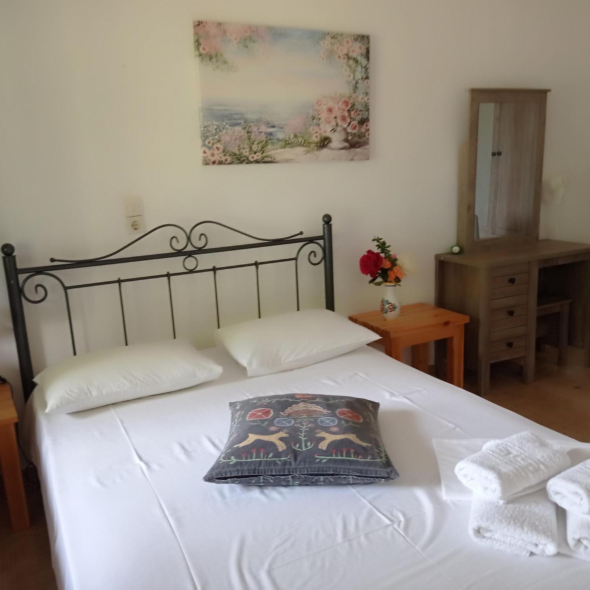 Asprovalta Rooms Kariótesz Kültér fotó