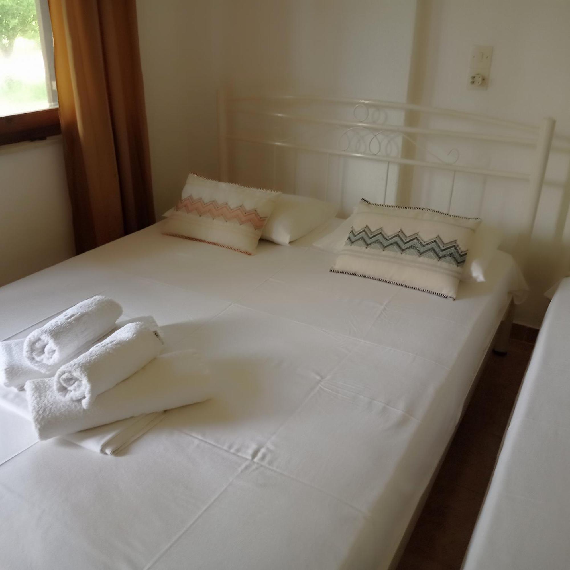 Asprovalta Rooms Kariótesz Kültér fotó
