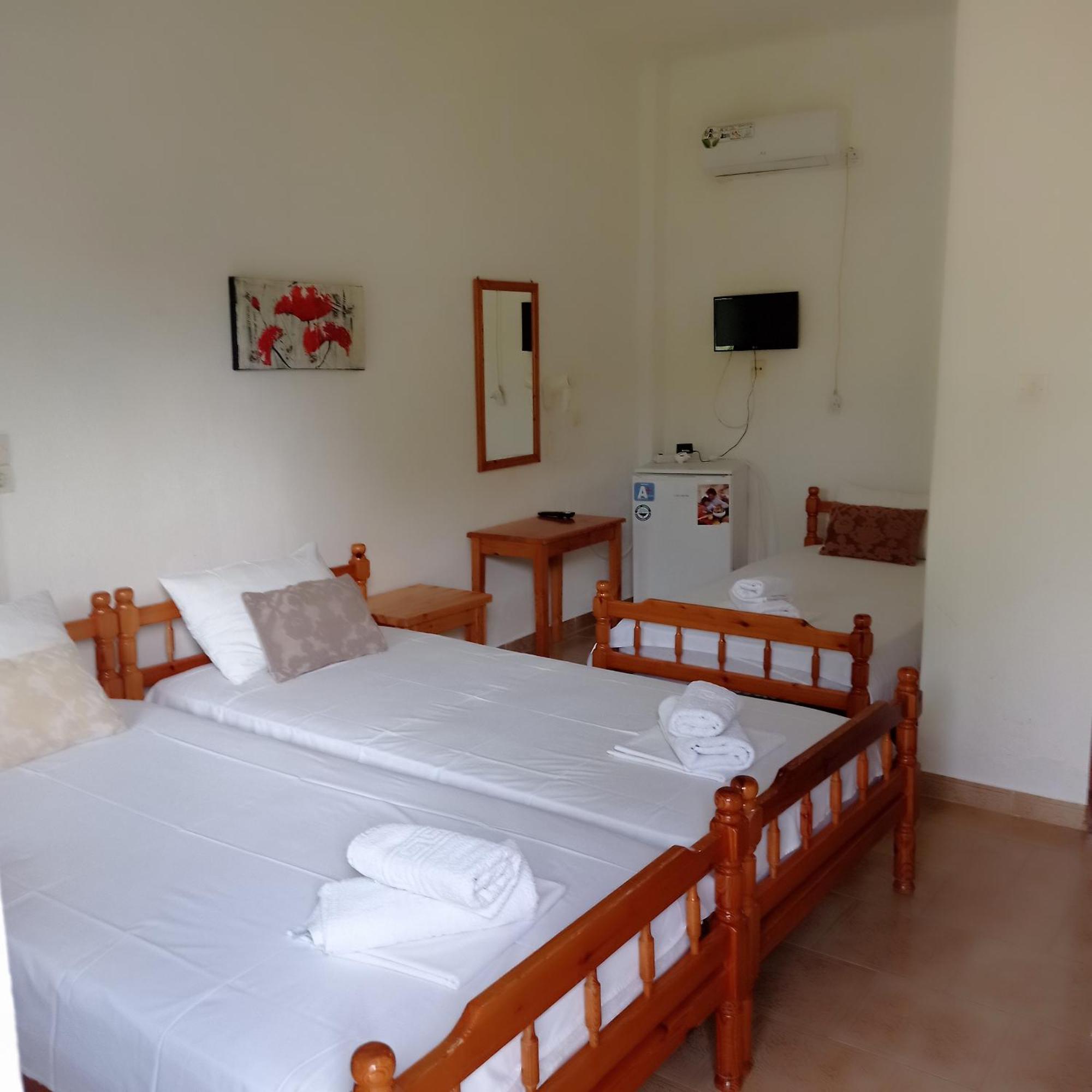 Asprovalta Rooms Kariótesz Kültér fotó